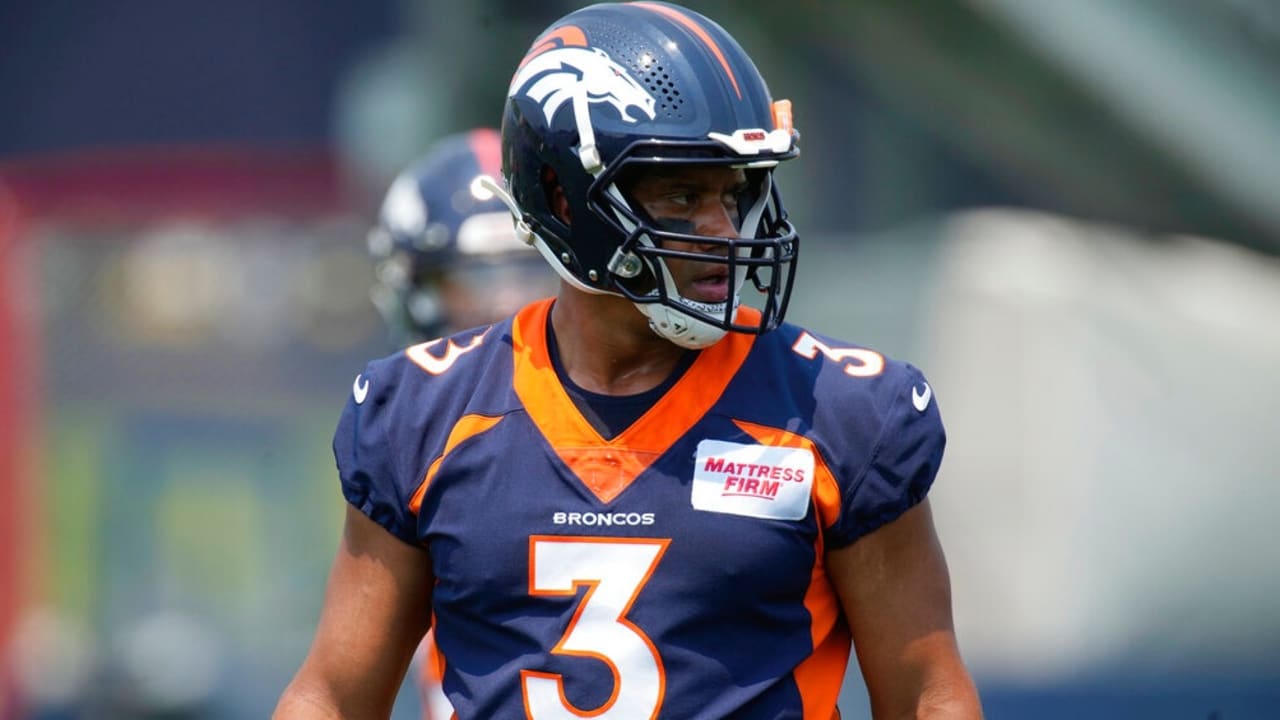 Russell Wilson on joining Broncos: 'I want to go to a city that
