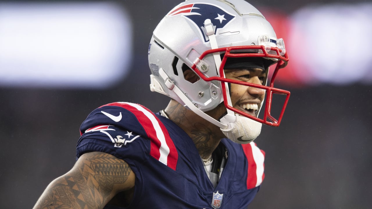 Trade to Cleveland caught ex-Patriots running back Pierre Strong Jr. by  surprise - Pats Pulpit