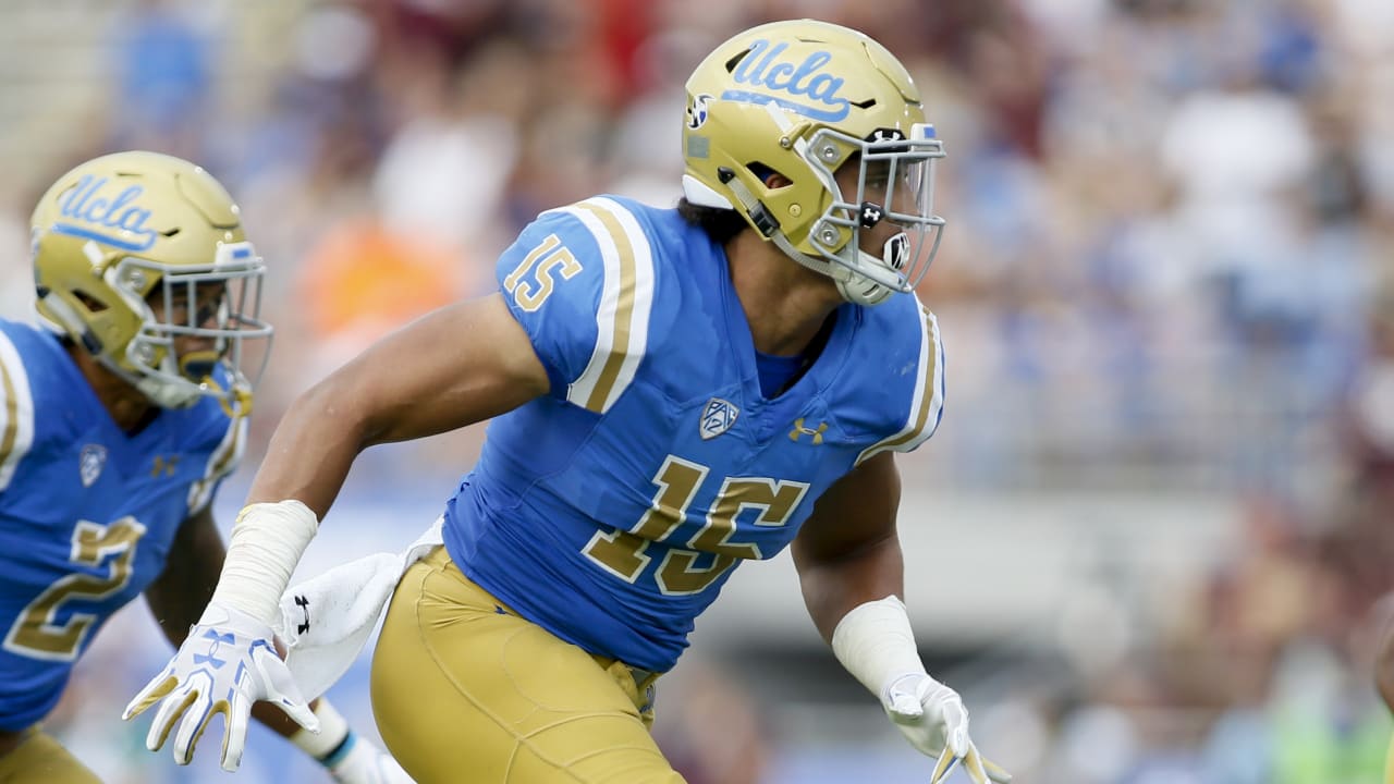 2021 NFL Draft: Dolphins pick Jaelan Phillips 18th overall - The