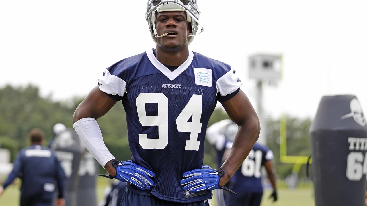 Randy Gregory
