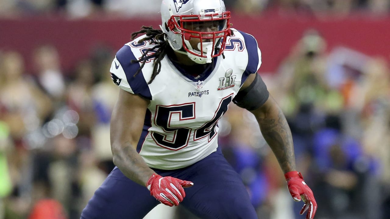 Patriots re-sign LB Dont'a Hightower