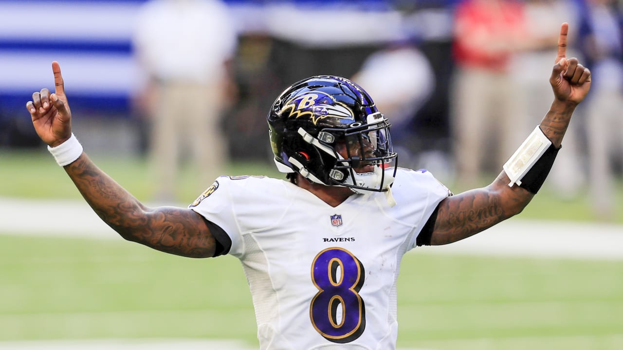 Baldy’s Breakdowns: Baltimore Ravens quarterback Lamar Jackson was ...