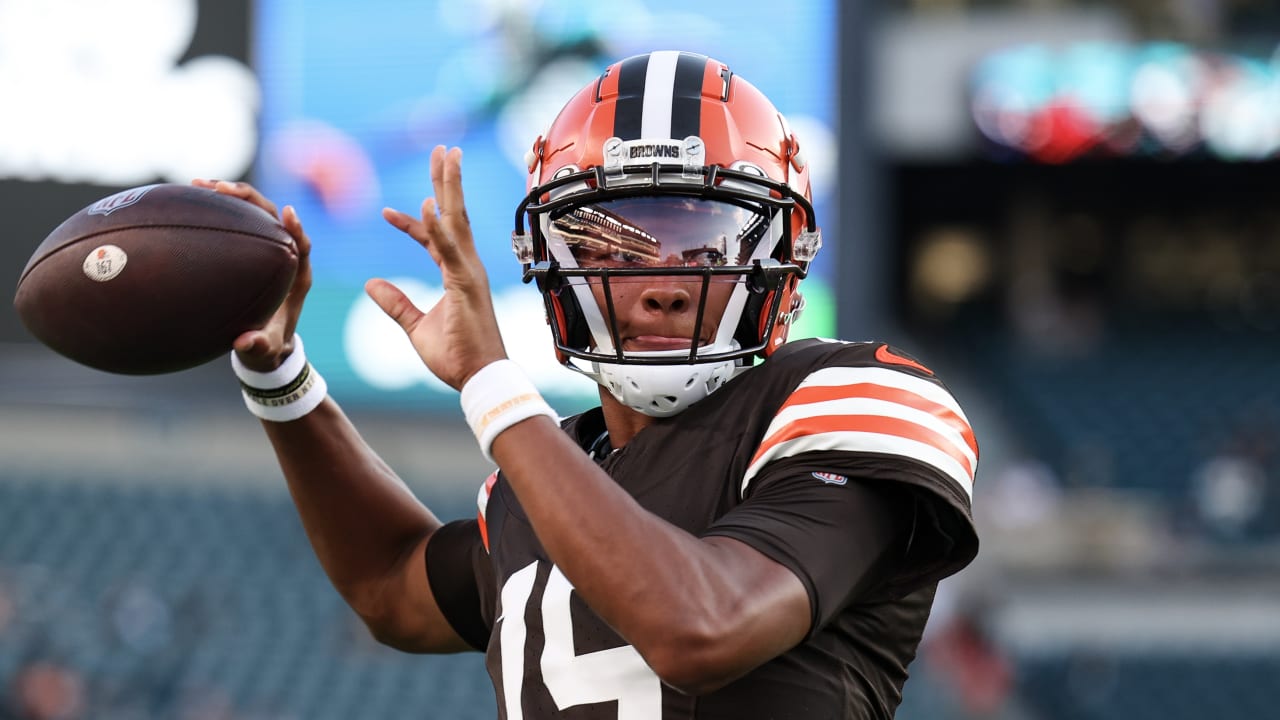 Cleveland Browns  Latest News, Stats, Game Reports