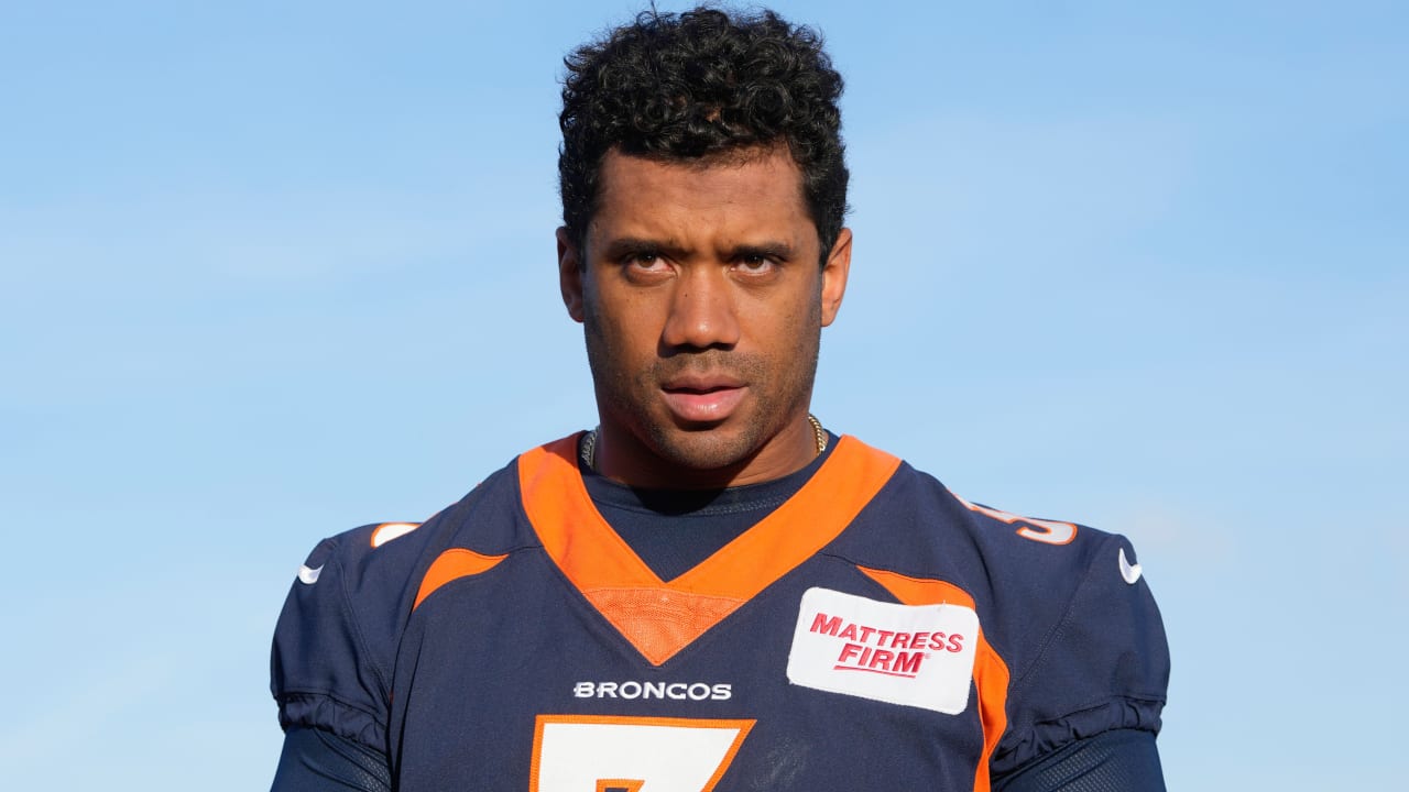 Broncos QB Russell Wilson (hamstring) to start vs. Jaguars