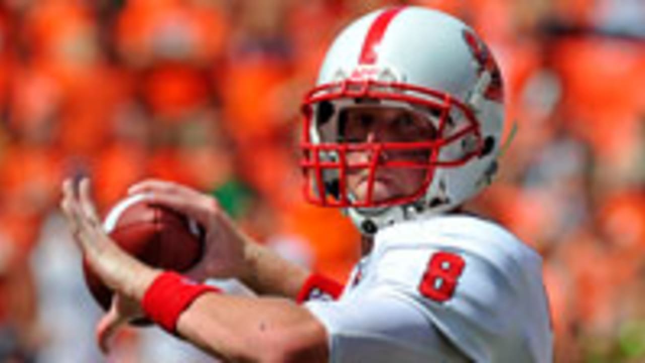 Mike Glennon: 5 Things You Need to Know About the NC State QB, News,  Scores, Highlights, Stats, and Rumors