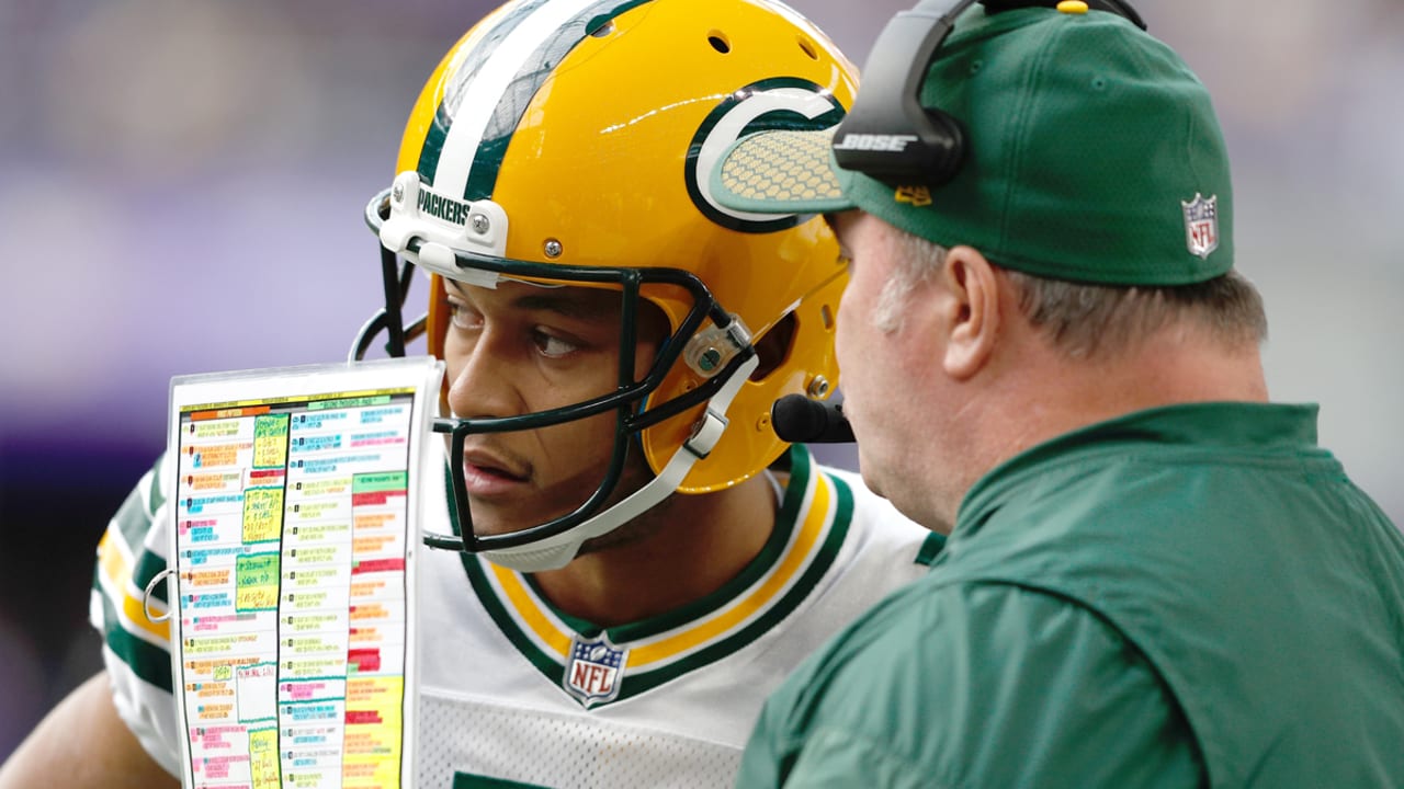 Aaron Rodgers' arrogance in full view while Packers' elite