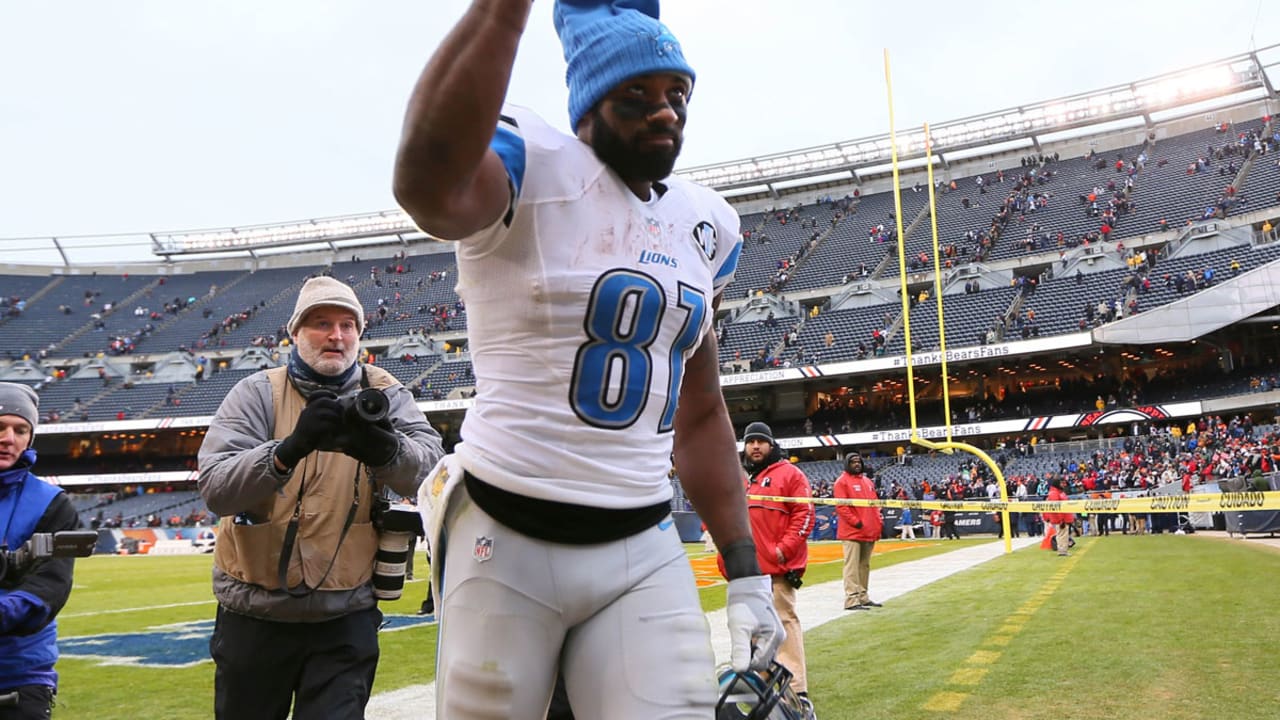 Detroit Lions - Congrats, Calvin‼️