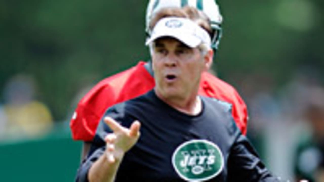 Rex Ryan oddly explains game plan on how to stop NY Jets QB Mike