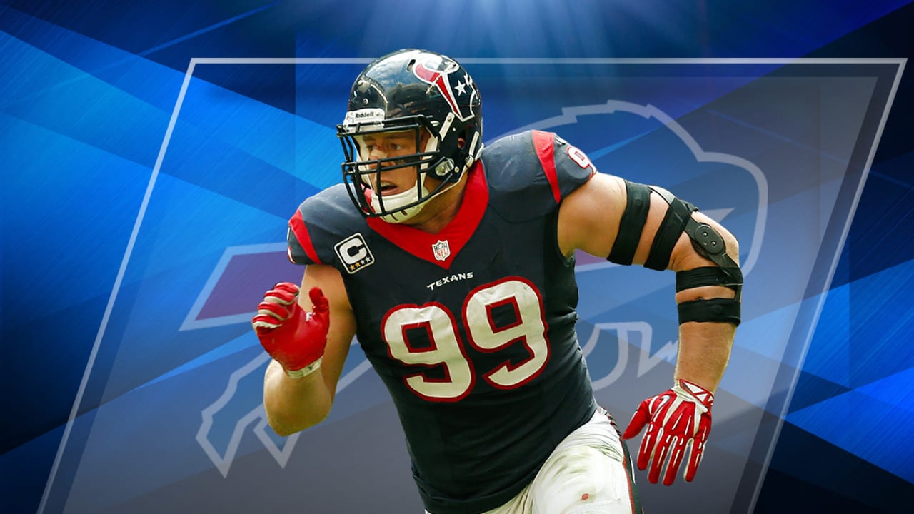 Then and Now: 2011 NFL Draft Class First-Round Picks Including JJ Watt