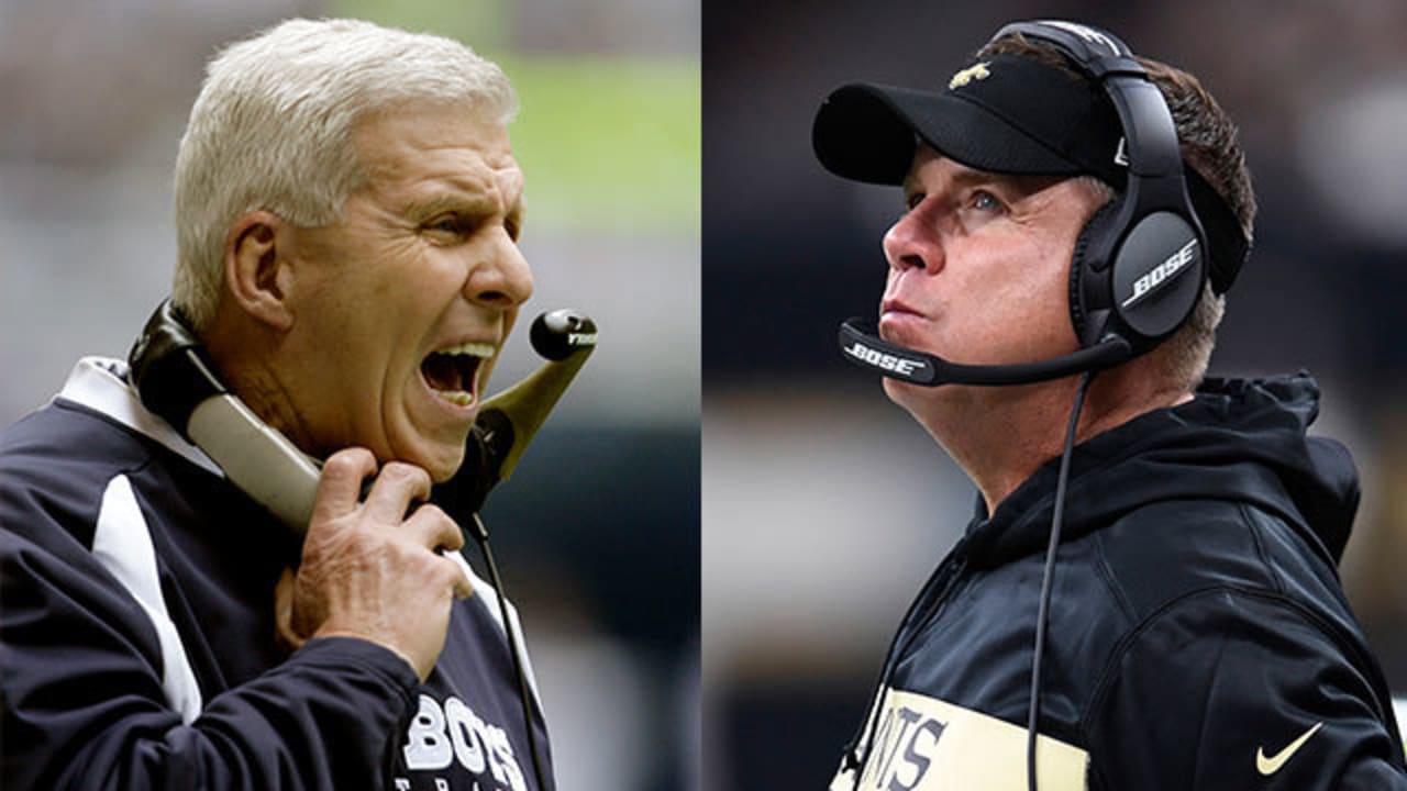 Kim Jones Sean Payton has channeled Bill Parcells' motivational