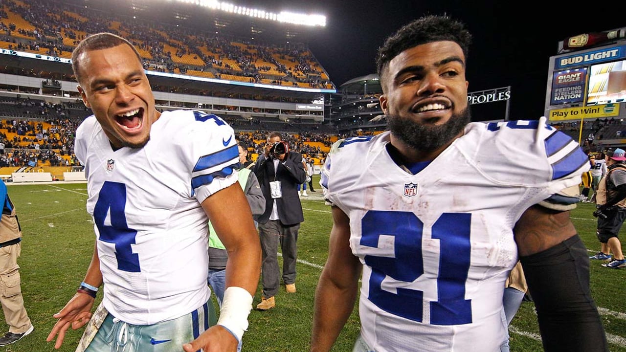 Troy Aikman: NFL teams need 2 things to succeed; Cowboys top Redskins on  both right now