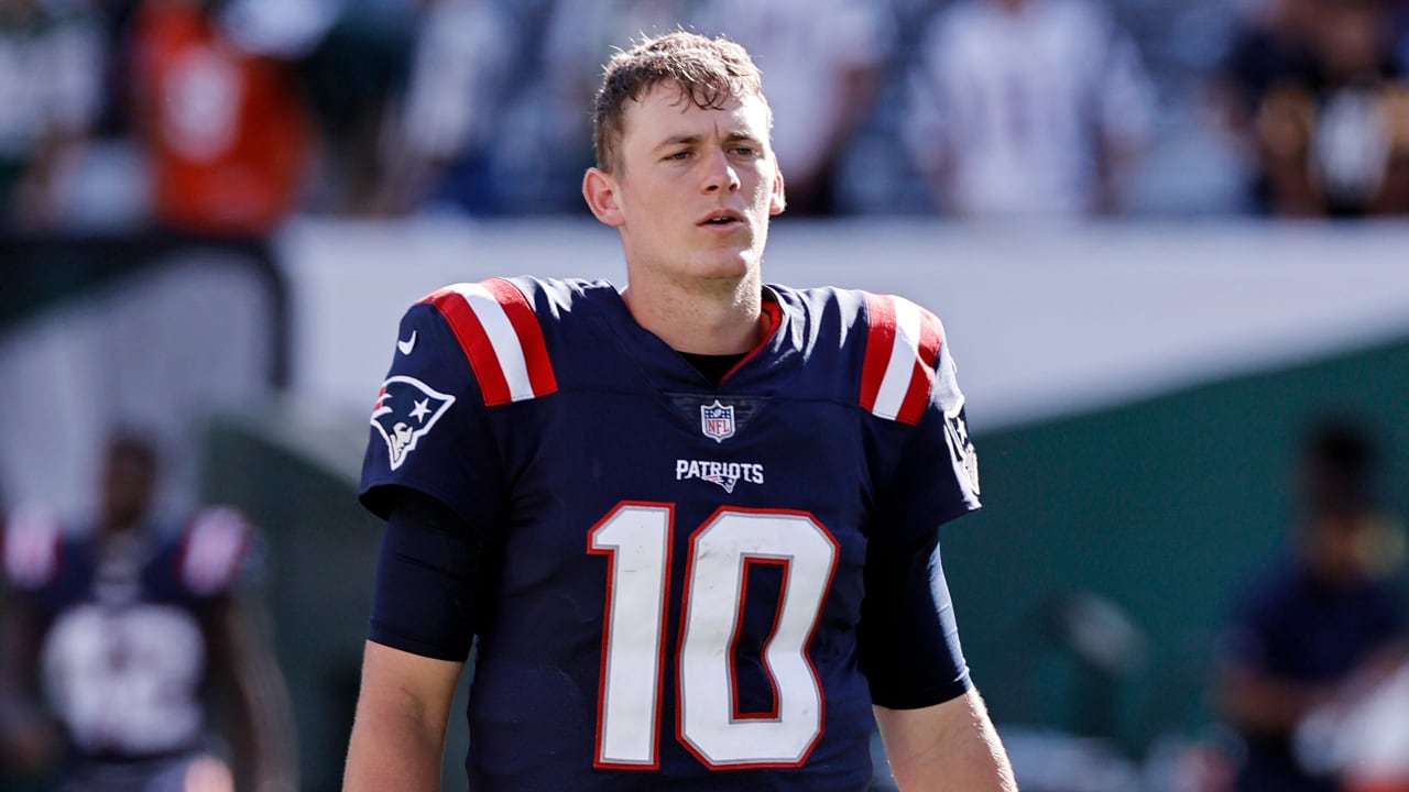 Mac Jones' rapid development gives him shot to be starting Patriots QB