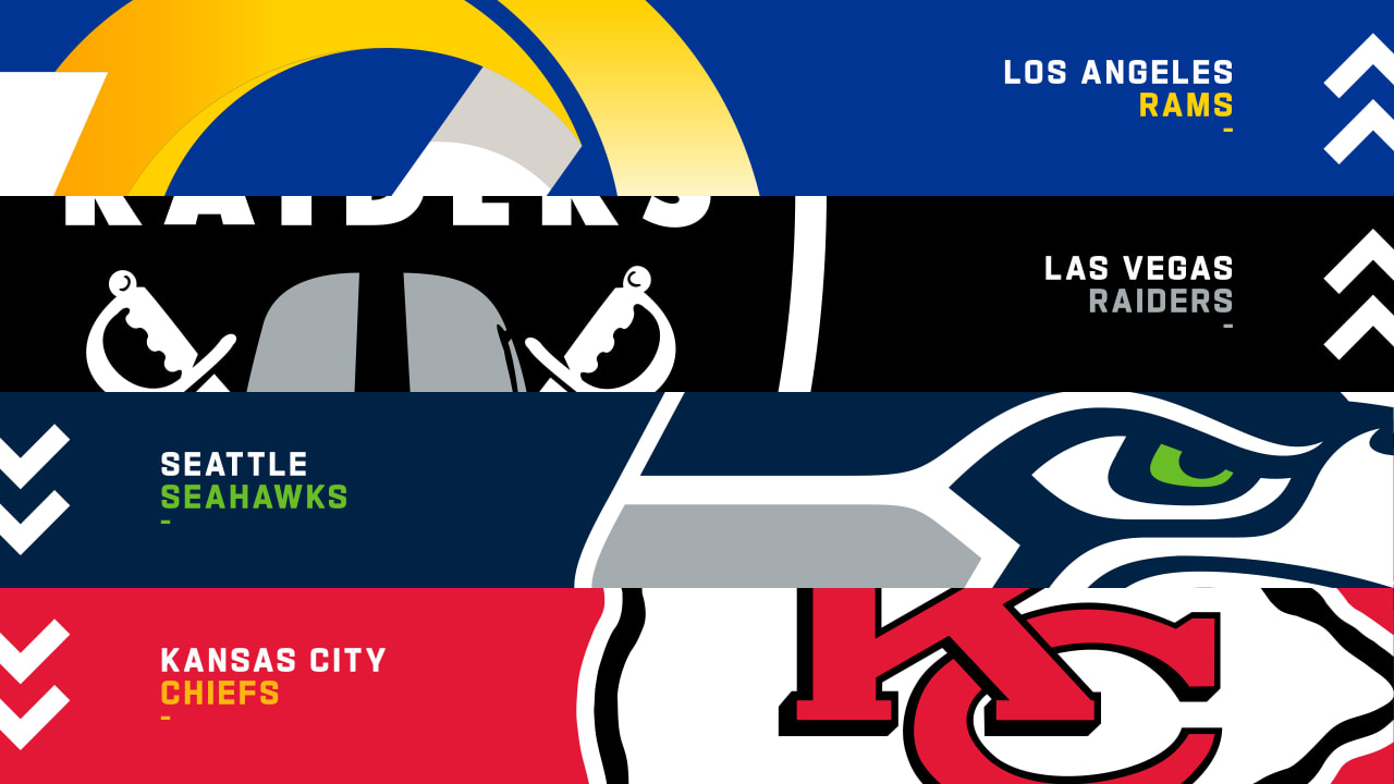 NFL Power Rankings, Week 4: Rams claim No. 1 spot; Chiefs