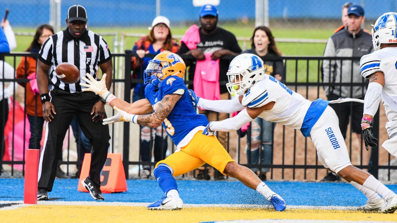 Eagles conduct combine in anticipation of the 2019 season