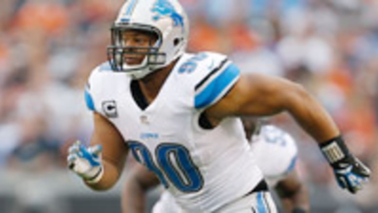 Ndamukong Suh fined $100,000 for illegal block