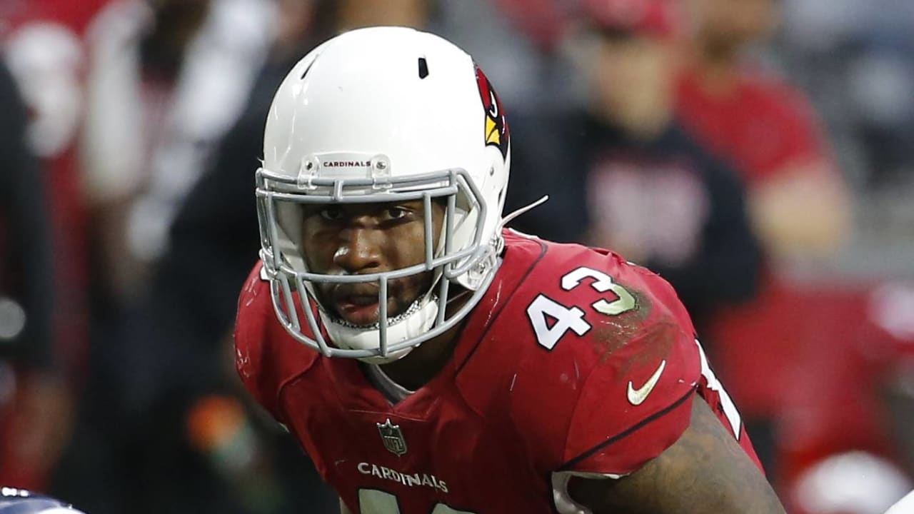 From Cardinals to Super Bowl: 'It's been a journey' for Haason Reddick