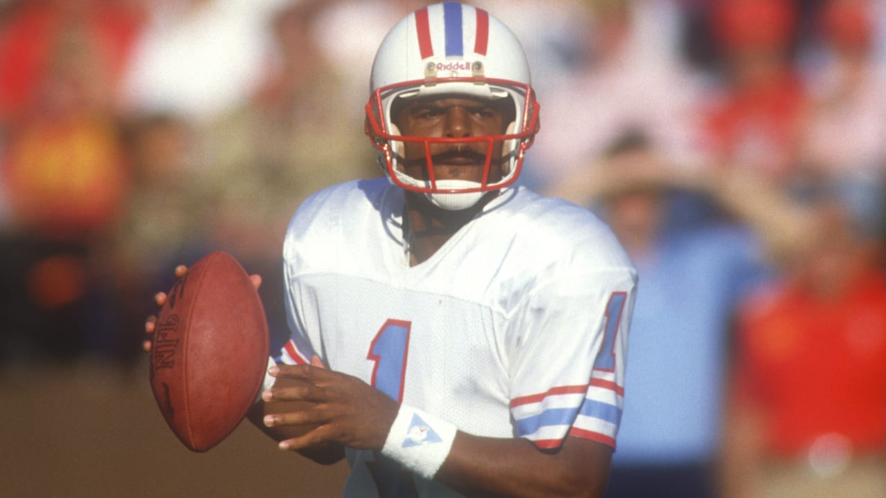 Evolution of the Black quarterback in the NFL