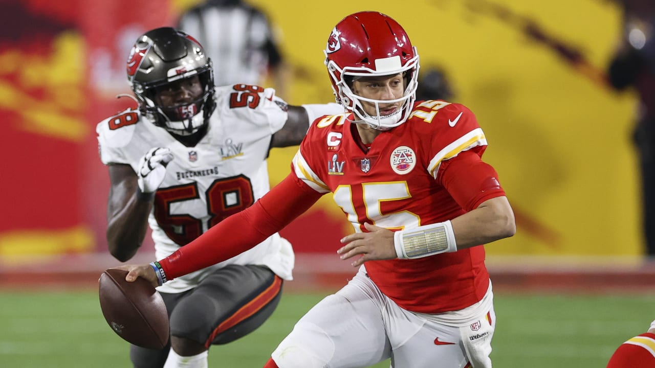 Kansas City Chiefs: Road to Super Bowl LV in Tampa Bay