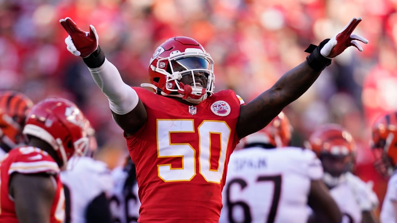 Can't-Miss Play: Kansas City Chiefs linebacker Willie Gay tips