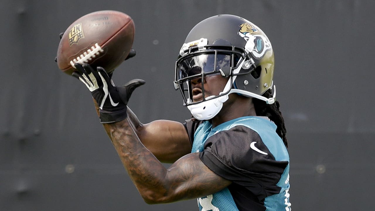 Former Jaguars WR Ace Sanders suspended 10 games