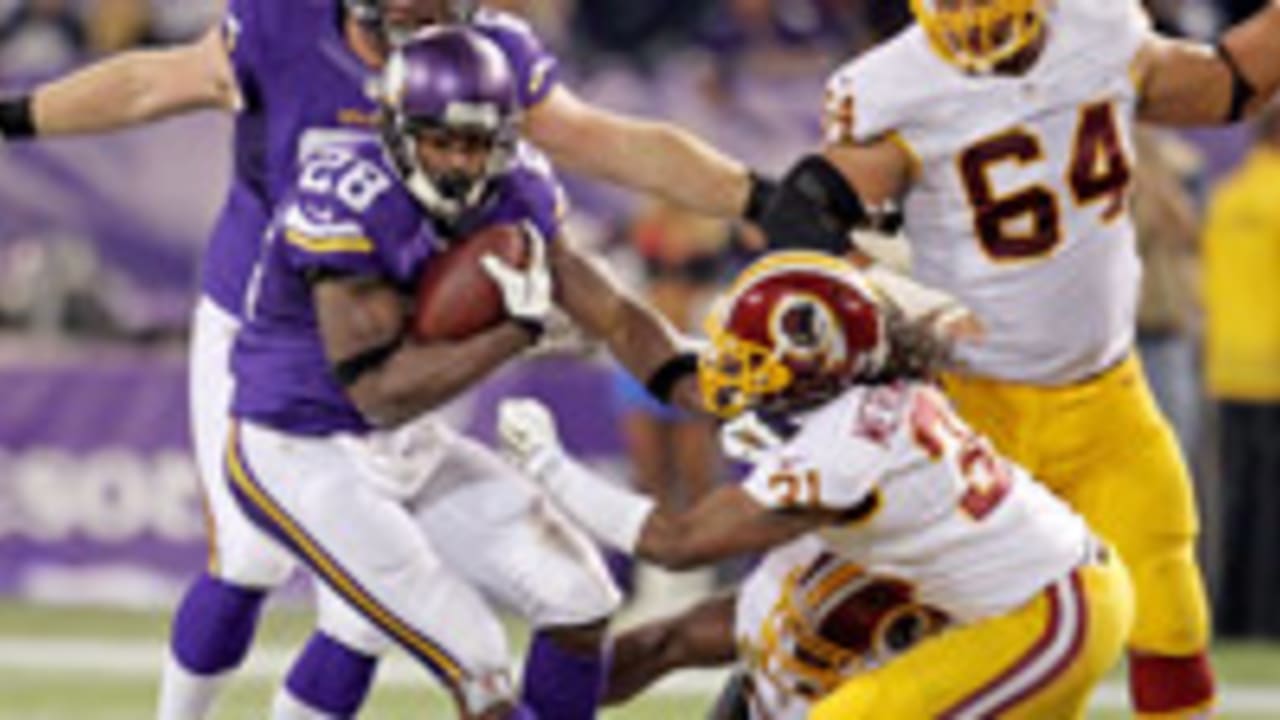 What we learned Defense holding Redskins back