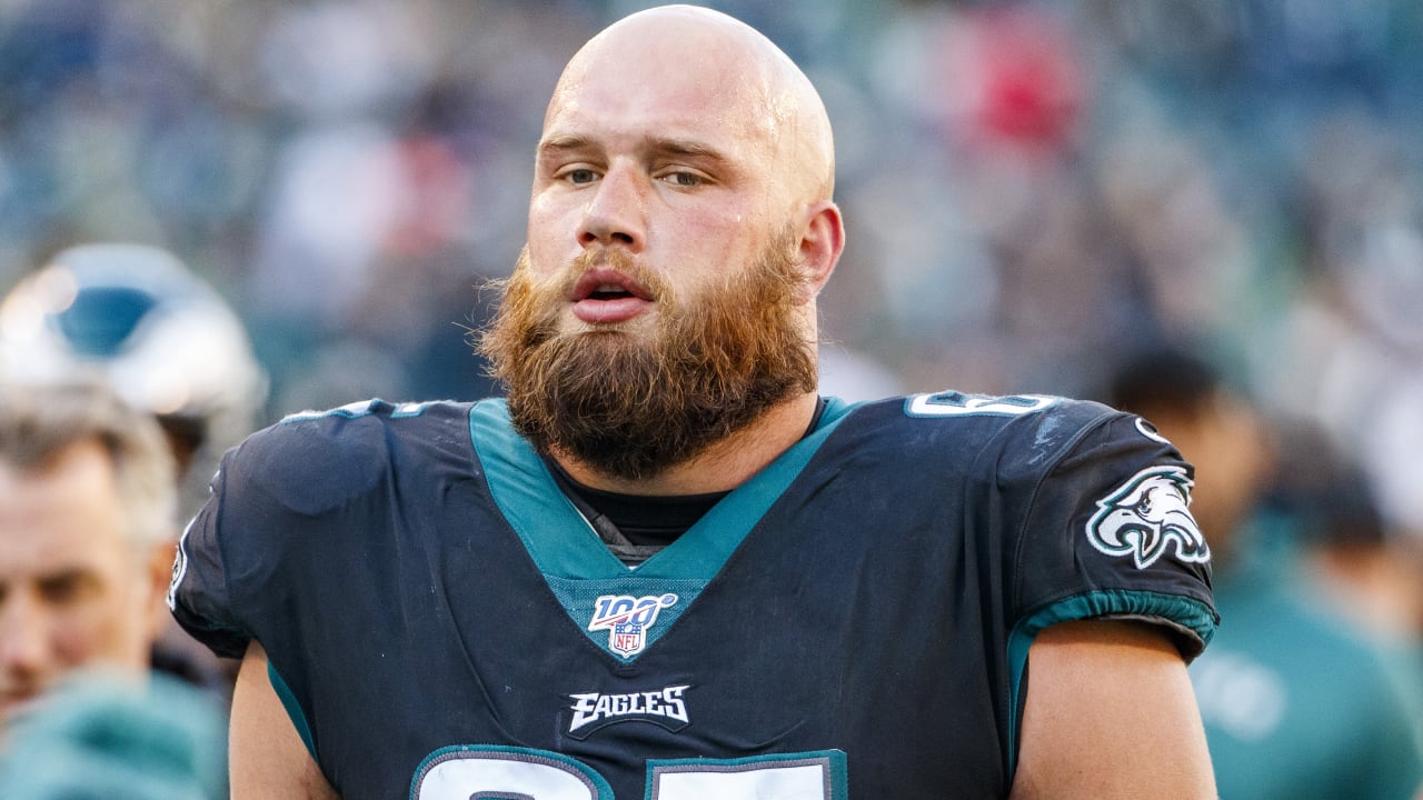 Lane Johnson announces he is returning to Philadelphia Eagles - On3