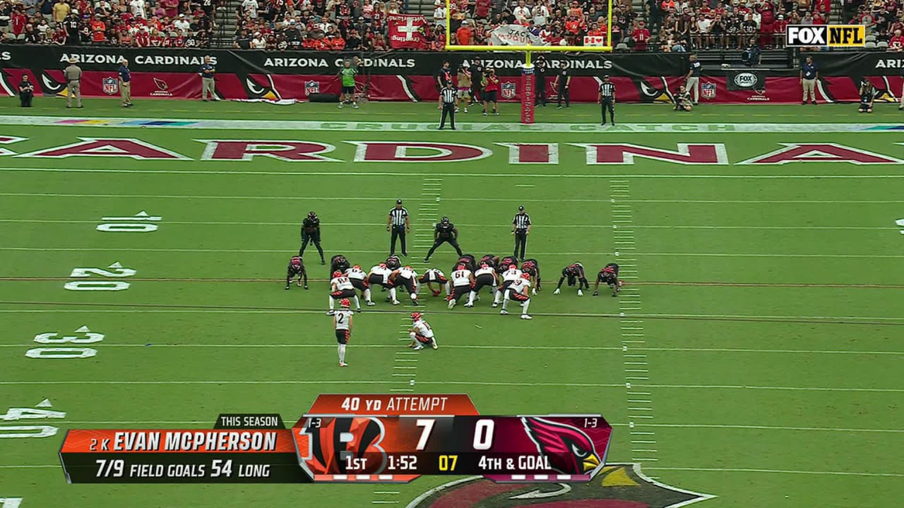 Arizona Cardinals Top Plays vs. Las Vegas Raiders