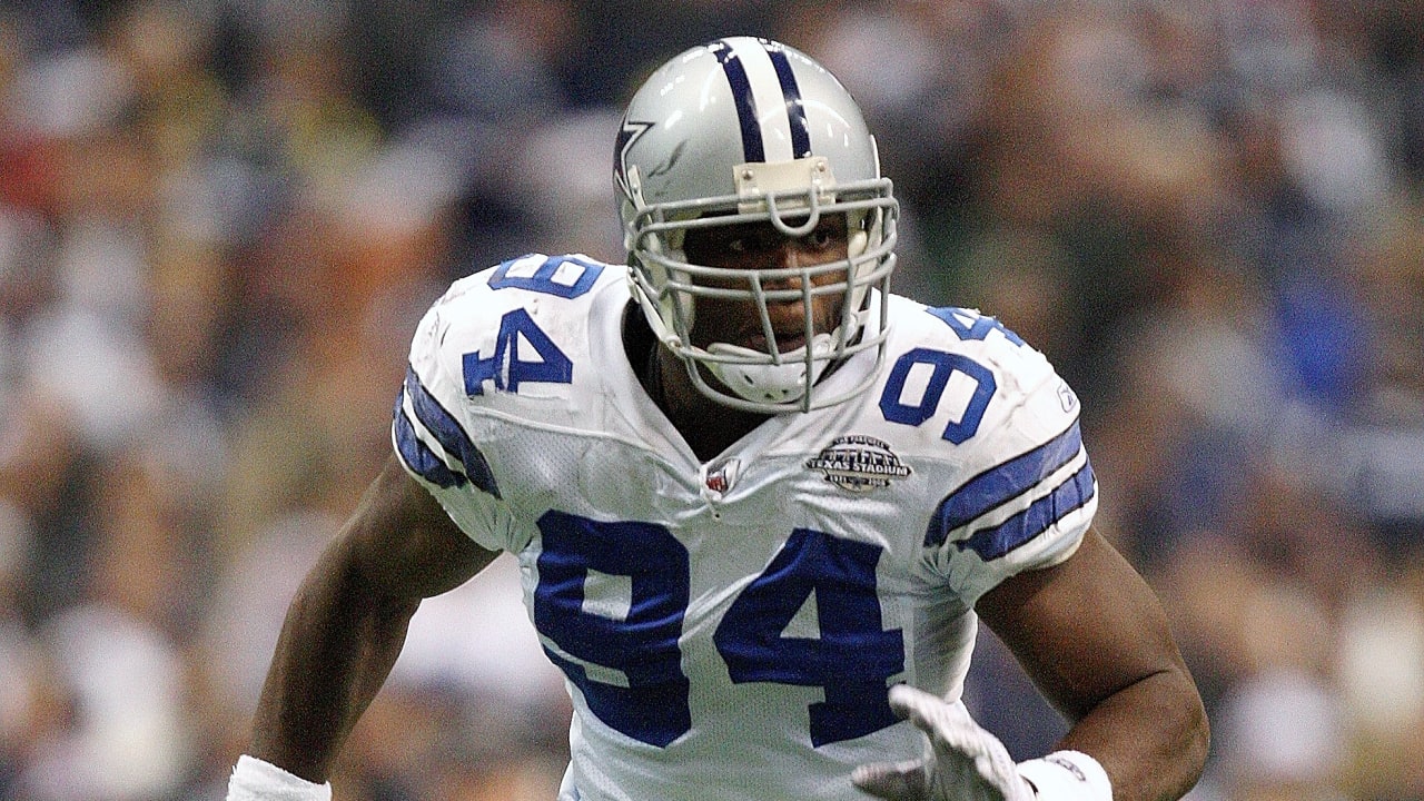 DeMarcus Ware career highlights NFL Throwback