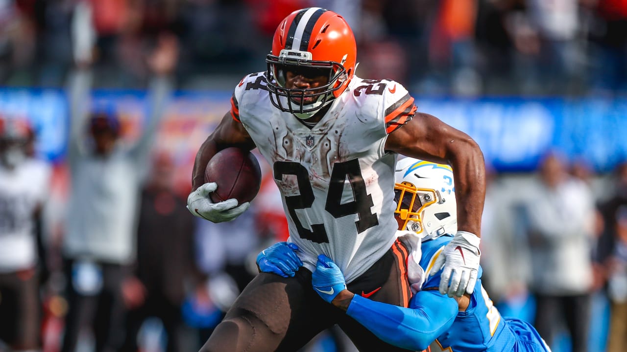 Nick Chubb Full Season Highlights