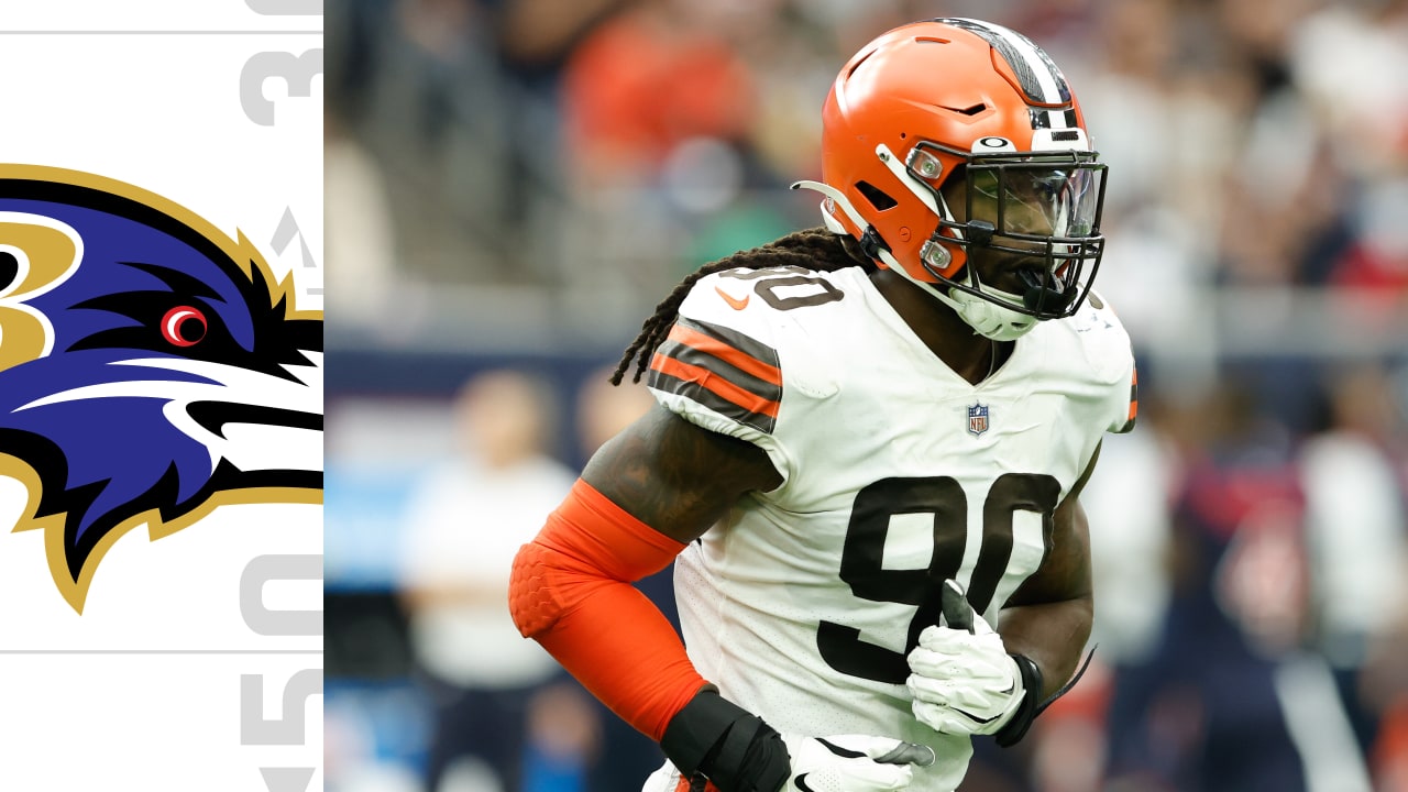 Browns send Jadeveon Clowney home after critical comments