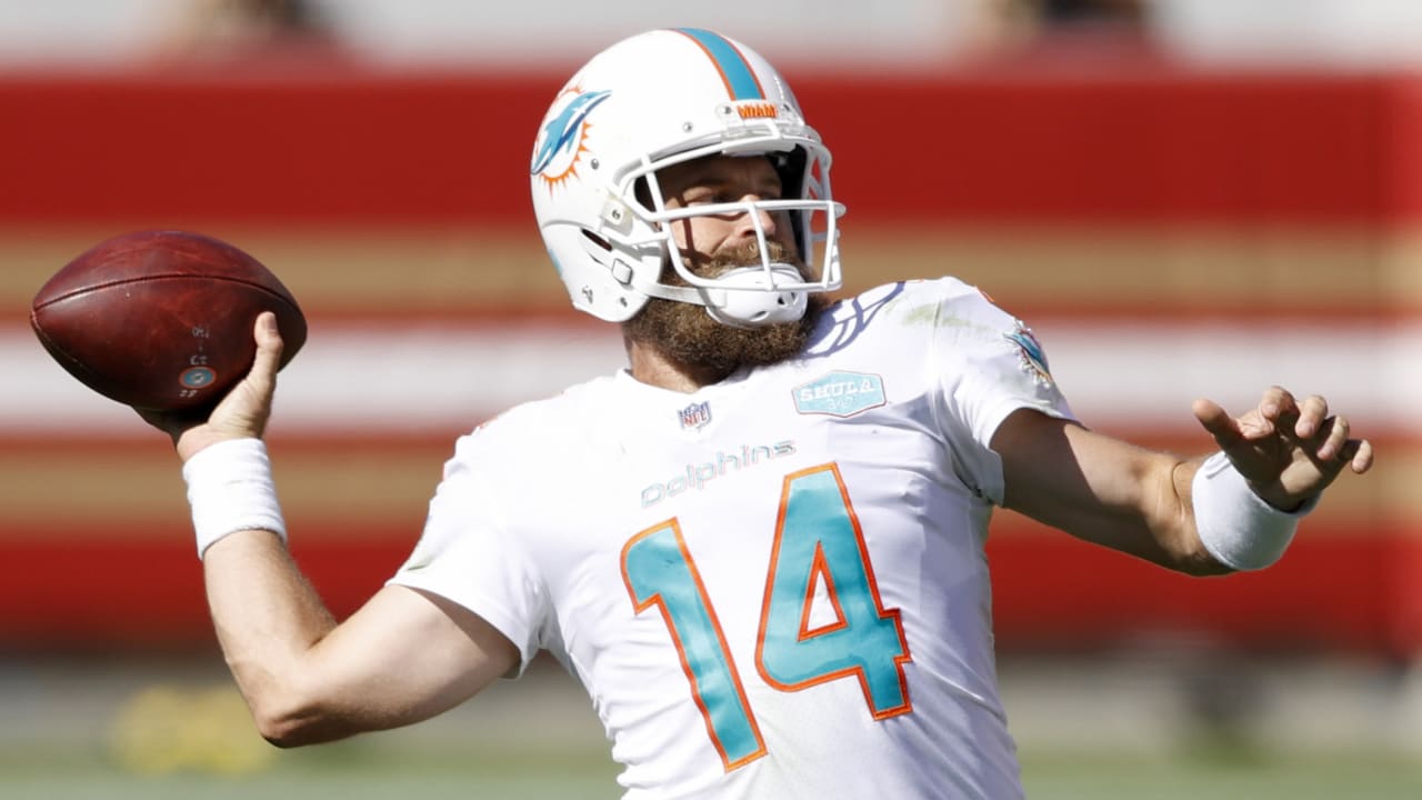 Fantasy Football Start or Sit Week 6: QB Ryan Fitzpatrick