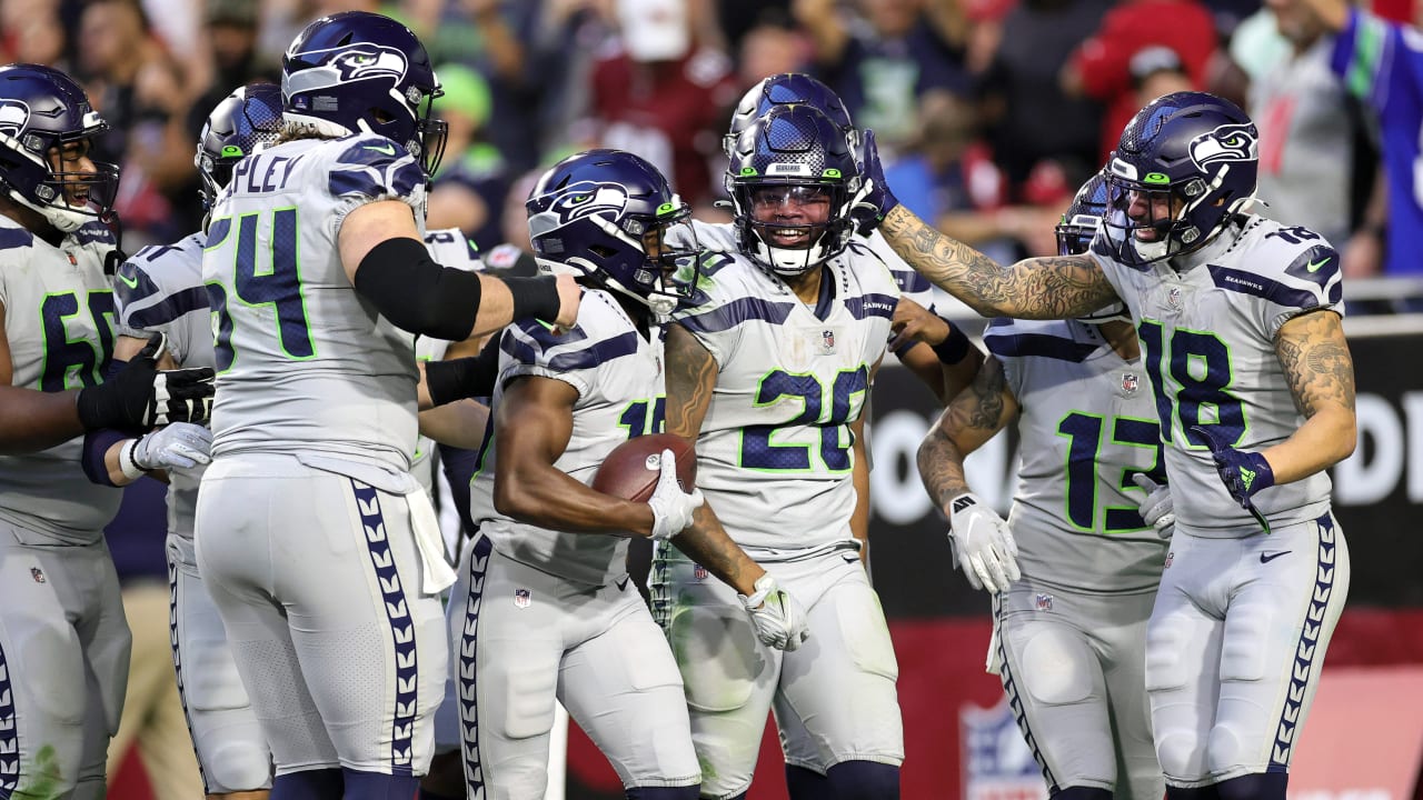 Seattle Seahawks defensive tackle Jarran Reed on how safety Jamal Adams  returning from injury ahead of 'Monday Night Football' game in Week 5  changes Seahawks defense