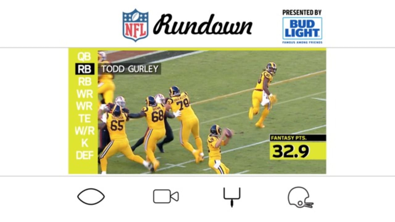 The Rundown  Previewing Week 14 Against The San Francisco 49ers