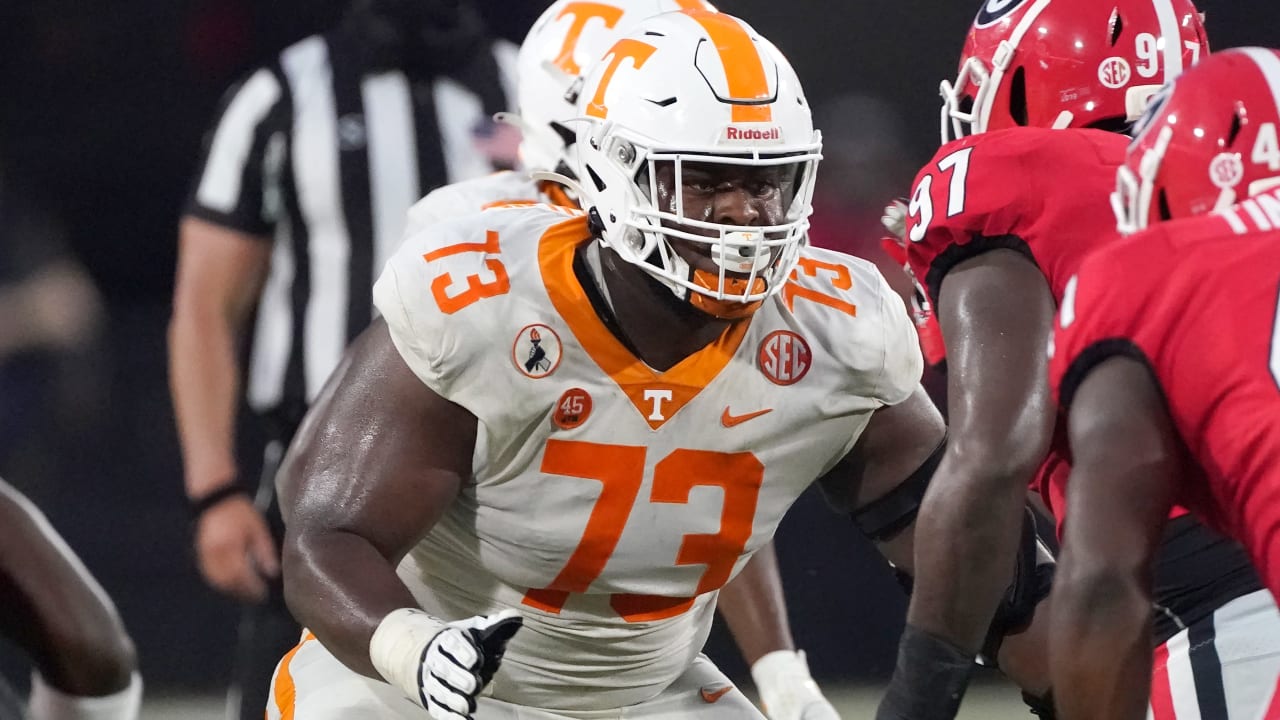 KC Chiefs Guard Trey Smith Paid Off on KC's Draft Gamble. What's