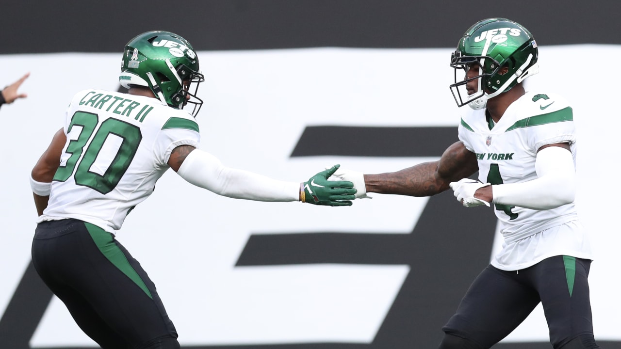 D.J. Reed Warns NFL: New York Jets' 'Historical' Defense