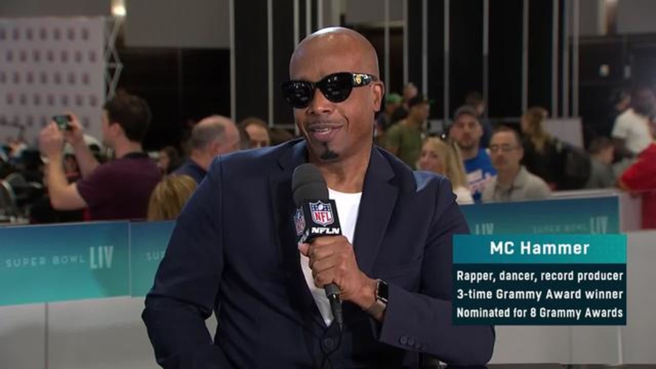 MC Hammer weighs in on Raiders' move to Las Vegas