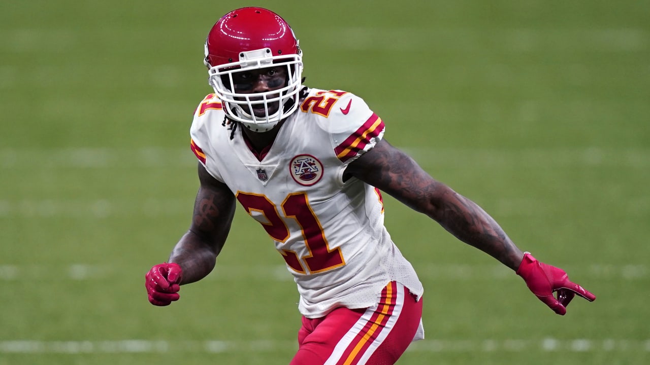 Vikings agree to terms with former Chiefs CB Bashaud Breeland