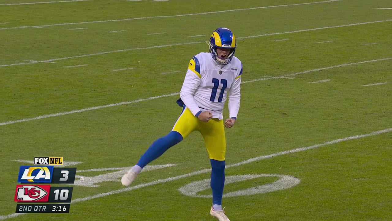 Who is Riley Dixon? 3 fun facts about the LA Rams new punter