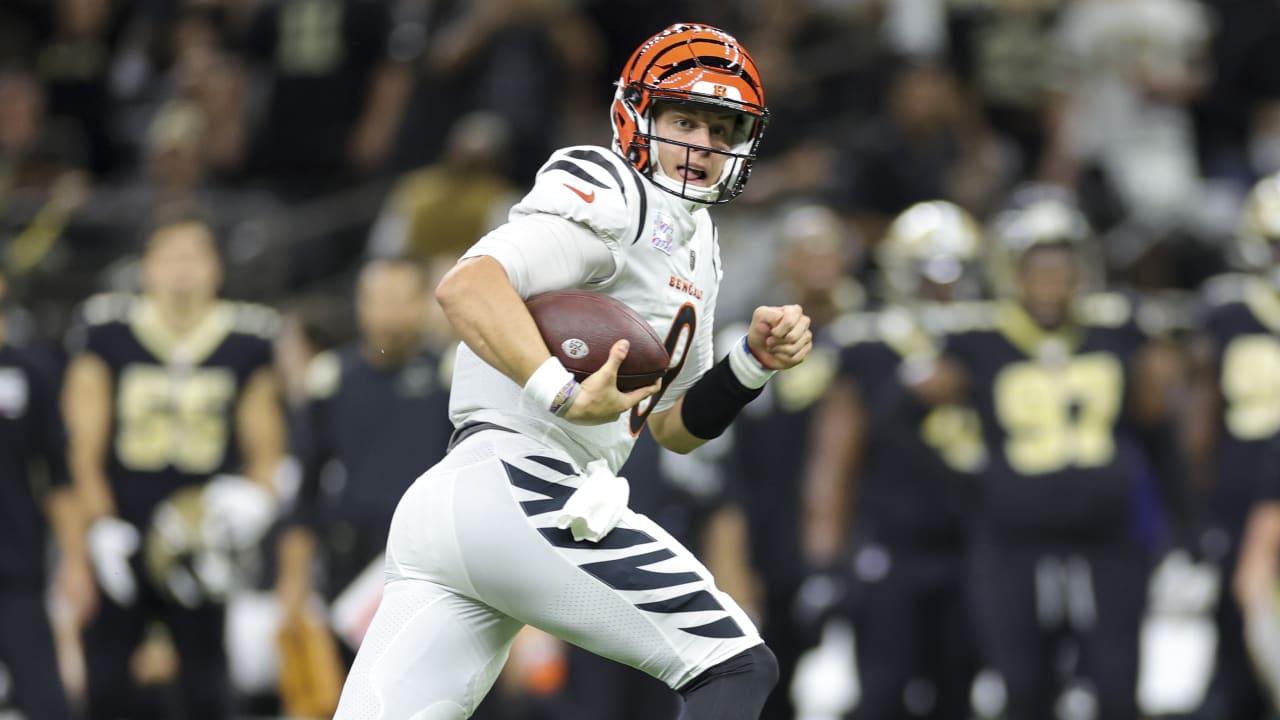 Final Cincinnati Bengals Mock Draft: Boosting Trenches and Helping Joe  Burrow 