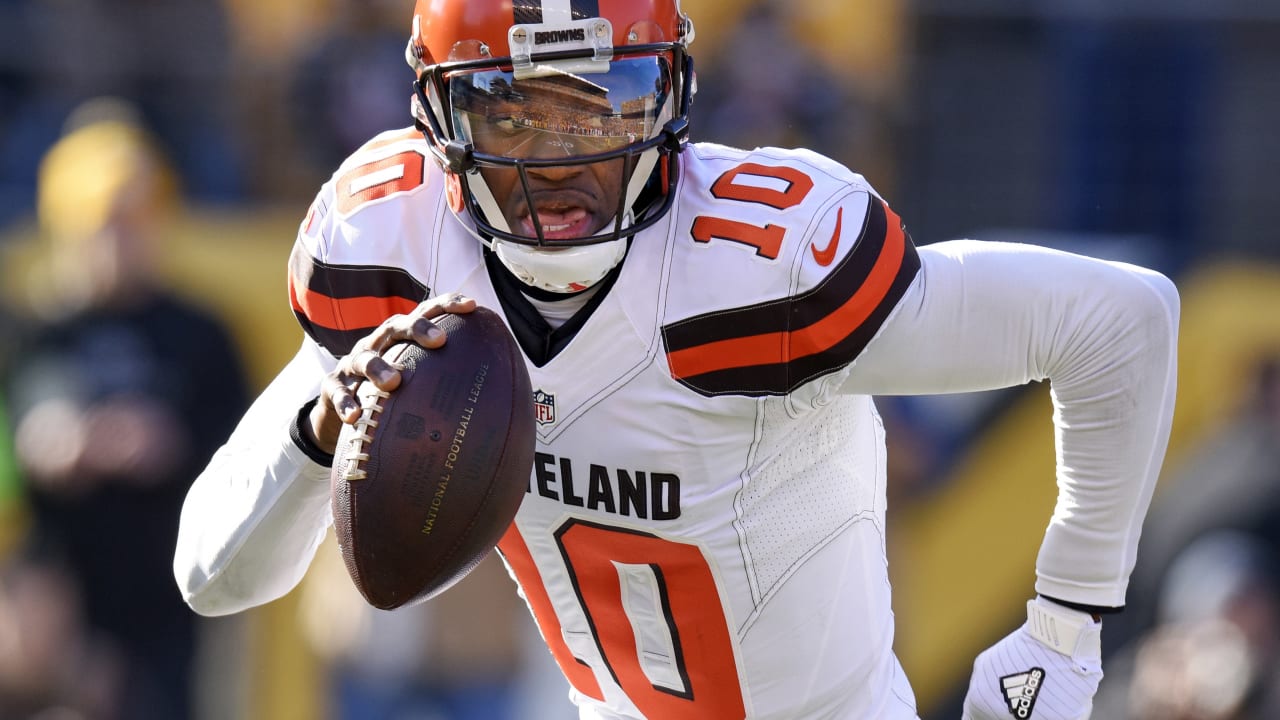 The Arizona Cardinals Should Consider Robert Griffin III Over Colt