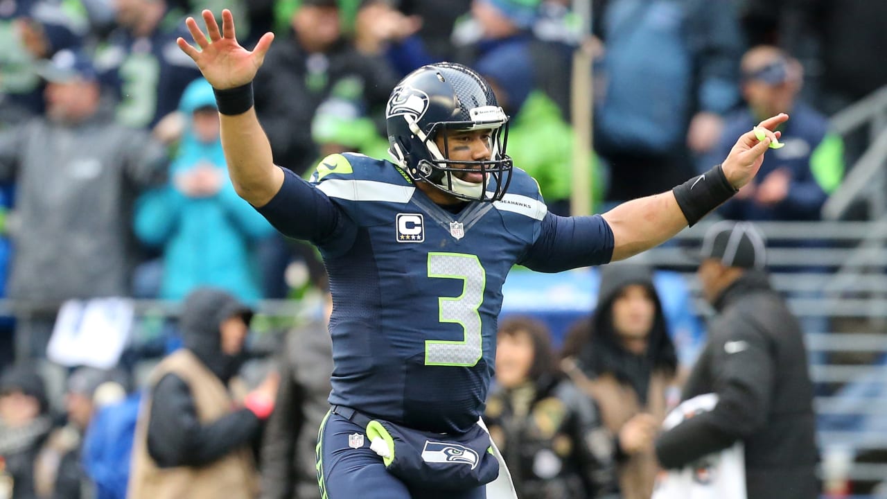 Russell Wilson, Seattle Seahawks edge San Francisco 49ers in Chip