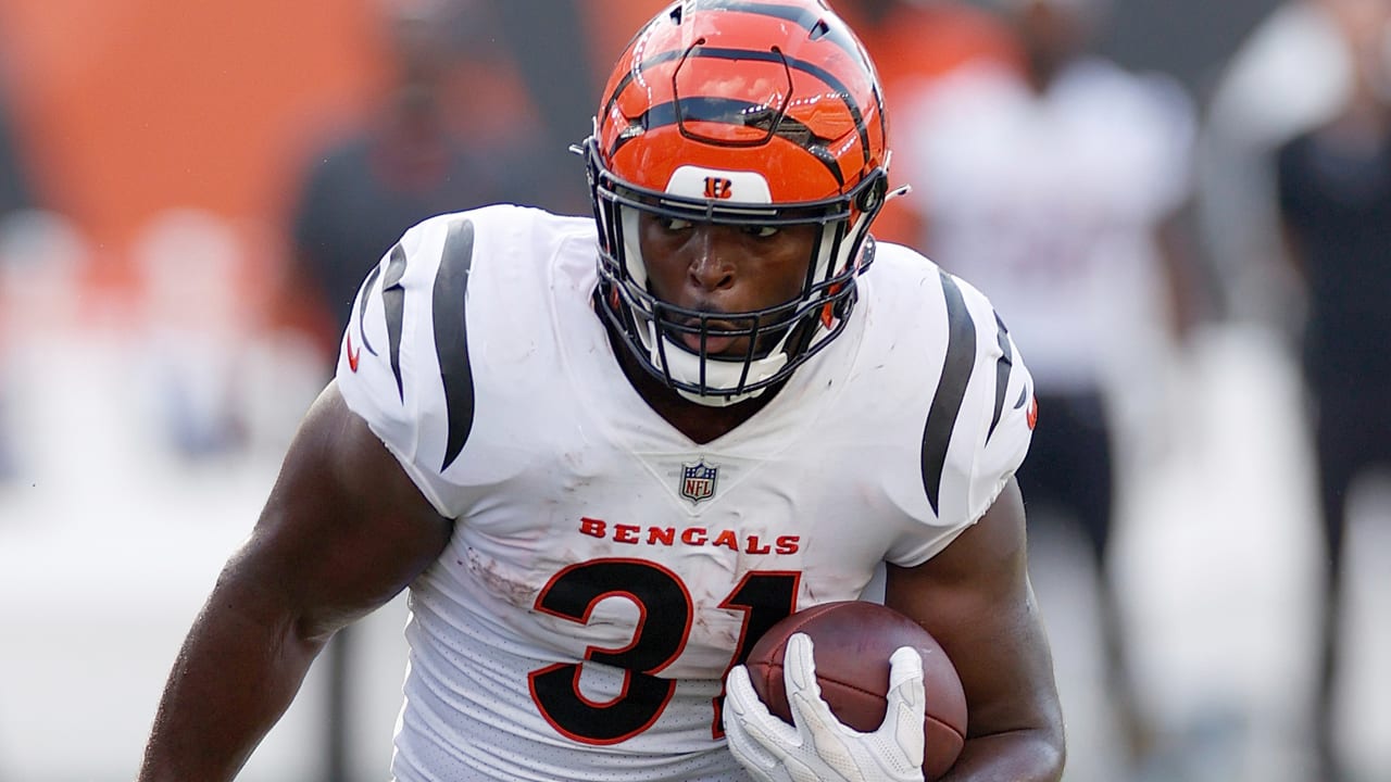 49ers RB depth chart: Team signs RB Jacques Patrick off Bengals