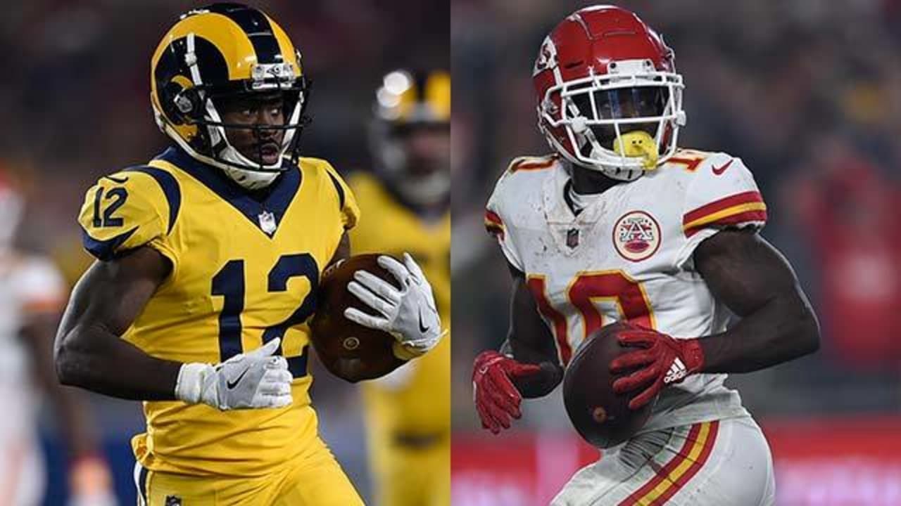 Good offense or bad defense? Deion Sanders discusses Kansas City Chiefs-Los Angeles Rams Monday ...