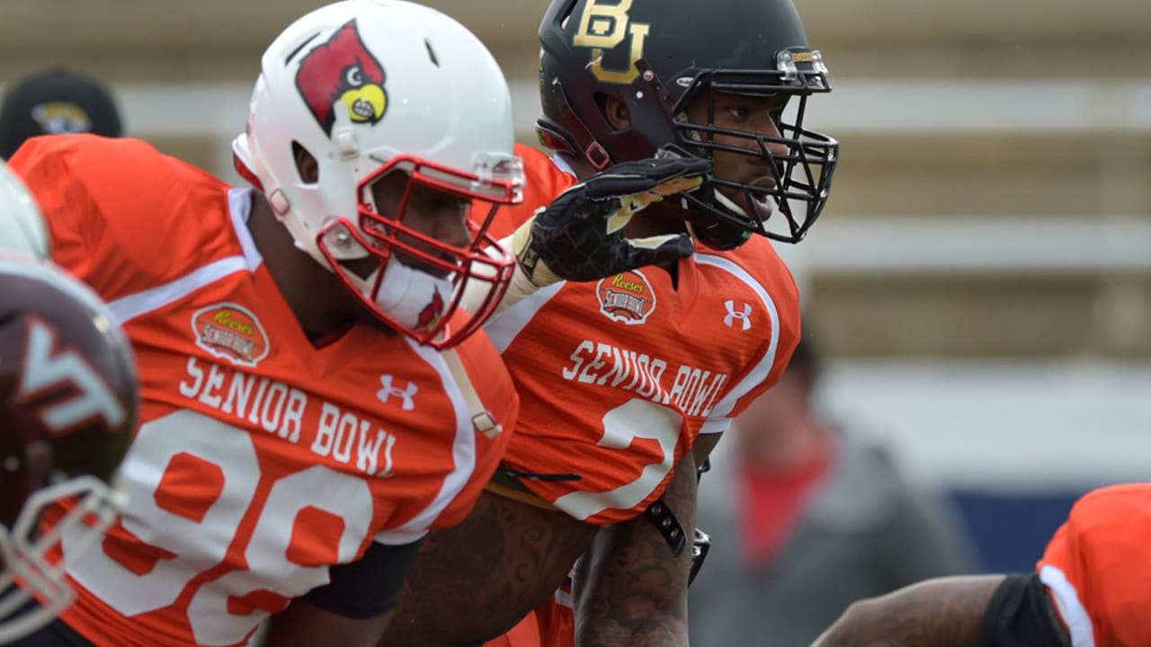 Shawn Oakman eager to clear air on Penn State dismissal