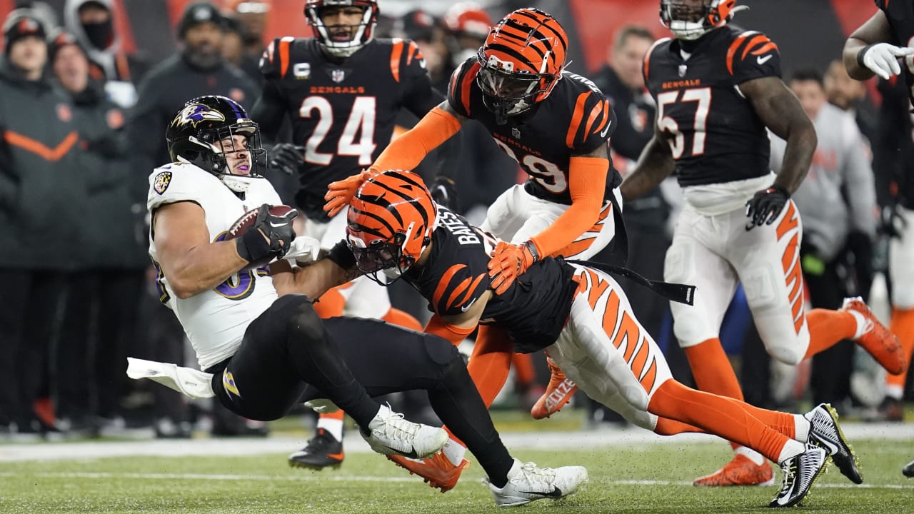 NFL Network's Mike Giardi: Back end of Cincinnati Bengals' defense 'changed  dramatically' today