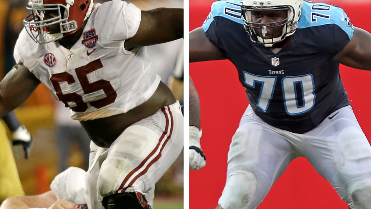 Why Tide will roll: Chance Warmack's title-game reflections