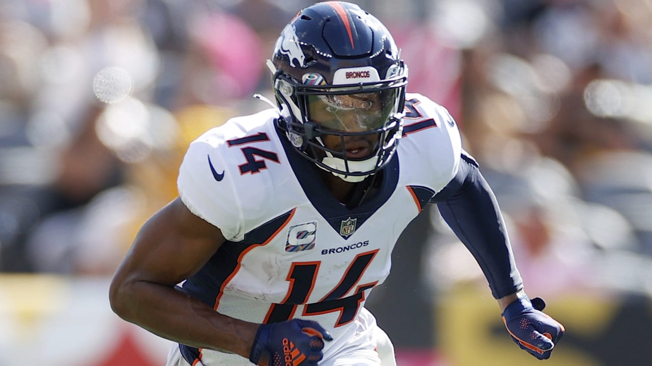 Pick 6: NFL Network's Cynthia Frelund makes Week 6 player projections