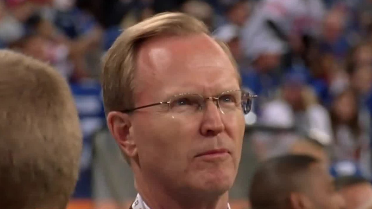 New York Giants Owner John Mara: I'm 'adamantly Opposed' To Idea Of ...