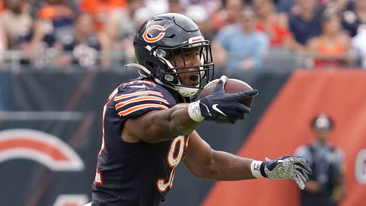 Caleb Johnson Signs with Chicago Bears