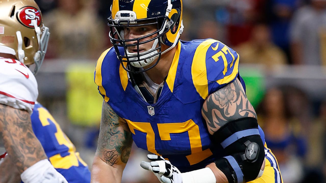 Jake Long signs with Atlanta Falcons